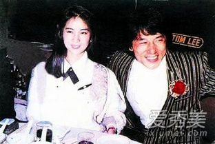 成龙的老婆是谁啊