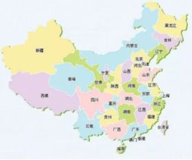 中国全国各地简称，全国各地简称及拼音