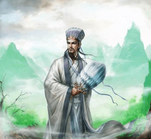 诸葛亮开口后一句，诸葛亮开脸