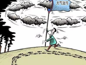 空气污染解决方法英文带翻译，空气被污染怎么解决