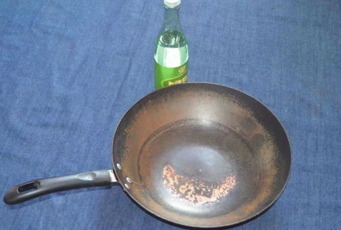 铁锅生锈怎么处理