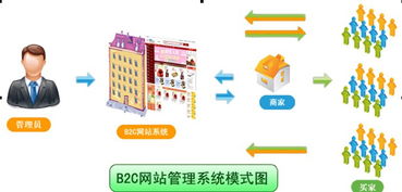 B2c购物平台，B2C购物中介