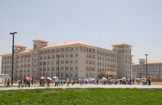 西北民族大学位于兰州市的哪里?是否在城东区?
