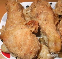 炸鸡腿怎样炸又脆又嫩