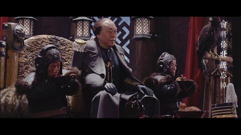 张国荣的梦到内河到底要表达一种什么情绪?