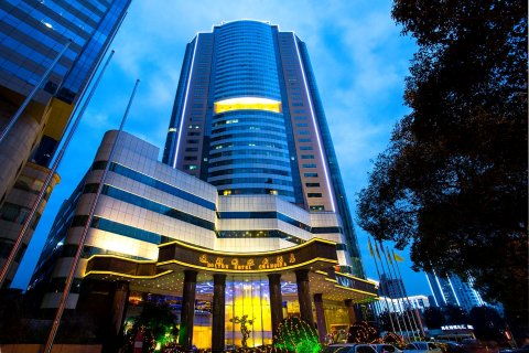 长沙通程国际大酒店的介绍