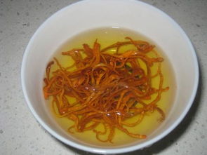 虫草花炖瘦肉汤放什么材料，陈皮虫草花炖瘦肉