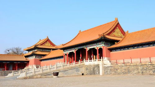 中国故宫建筑特点，故宫建筑特点及内涵