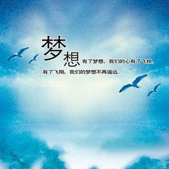 有首歌歌词有“每个人都拥有一个梦,即使都不相同”叫什么歌
