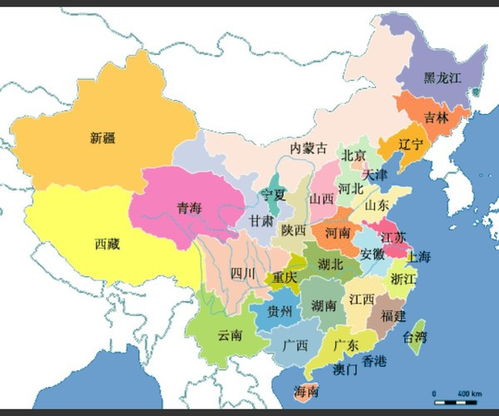 各地的简称是什么?