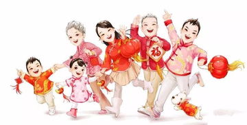 怎么过春节英语作文5句，南方人怎么过春节