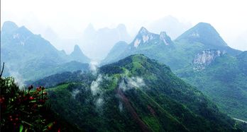桂林尧山景区，桂林尧山属于哪个区