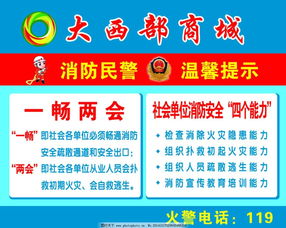 有关消防安全的资料