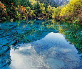 九寨沟旅游全攻略