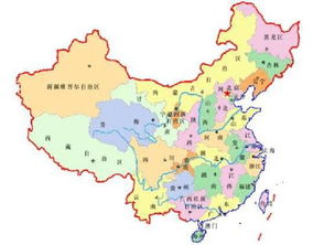 中国总共有多少个市呢?