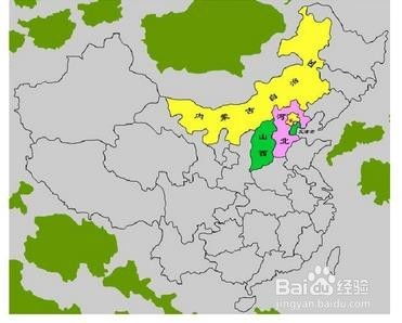 中国三大丘陵的特点，中国三大丘陵是啥