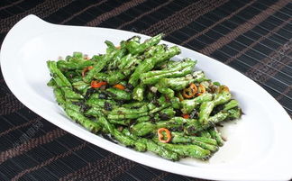 四季豆不能和什么一起吃香哈菜谱，四季豆相克的食物中毒