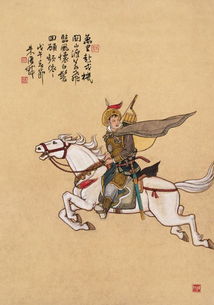 花木兰的故事