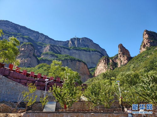 嶂石岩自然风景区有啥好玩的，嶂石岩风景区游玩攻略