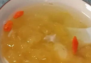 银耳煮了2个小时为啥不粘稠，银耳羹怎么煮稠