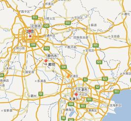 离北京近的城市哪里好玩，离北京近的城市旅游