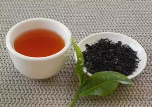 橘红茶图片，橘红茶小孩可以喝吗