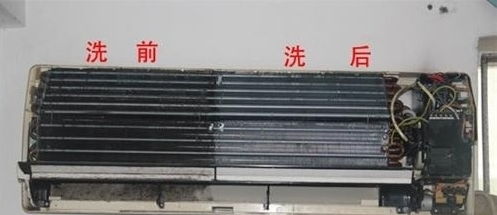 空调热交换器怎么清洗
