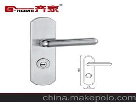 入户门锁换锁芯，入户门锁安装教程