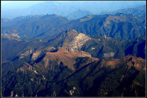 秦岭在哪里