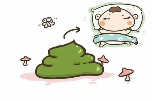 小孩拉大便发绿是什么原因，3岁宝宝大便发绿是什么原因