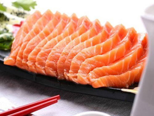 三文鱼是高热量食物吗?