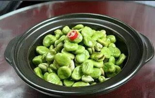 蚕豆怎么做好吃