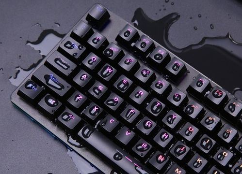 机械键盘跟普通键盘的区别是什么