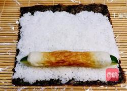 紫菜卷寿司的做法
