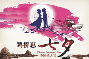 乞巧节的风俗
