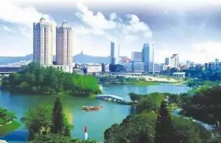 江门旅游景点大全 江门旅游景点有哪些