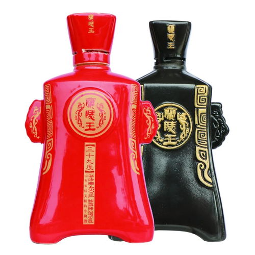 兰陵酒和兰陵王酒的关系
