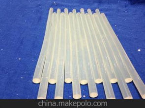 热熔胶棒能粘什么材料，热熔胶棒熔点