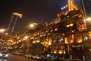 重庆有什么好玩的地方旅游，重庆有啥好玩的地方
