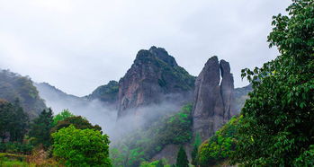 雁荡山在哪里哪个省