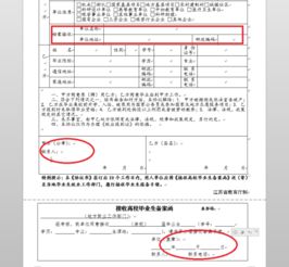 河南省普通高校毕业生就业协议书怎么填，就业协议书怎么填写培养方式