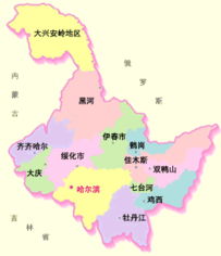 佳木斯市属于哪个省?