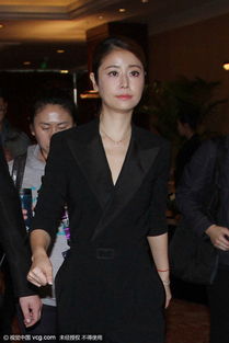 赵薇林心如身高，林心如二胎