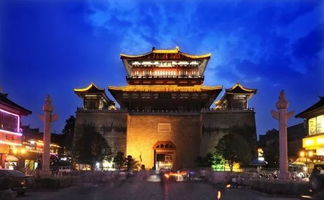 襄阳景点哪里好玩，襄阳景点照片