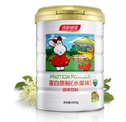 汤臣倍健的蛋白粉好不好，汤臣倍健蛋白粉好么