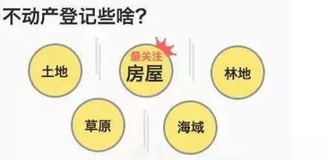 不动产包括哪些