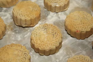 月饼种类有哪些