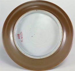 元代瓷器底足特征