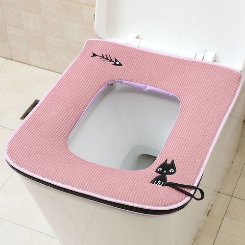 马桶垫怎么套 马桶垫应该怎么选购
