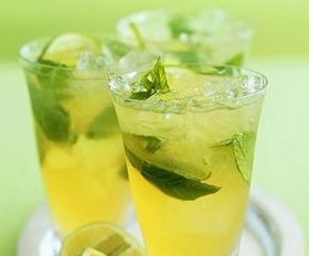 柠檬茶的制作方法和配料